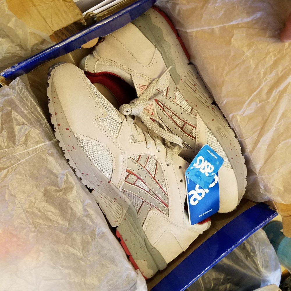Asics gel lyte V size 11